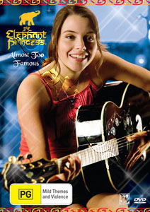 The Elephant Princess - Vol. 3: Almost Too Famous (DVD)